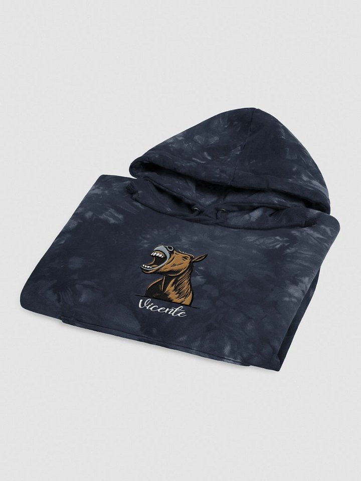 CHAMPION TIE-DYE HOODIE / EMBROIDERED product image (2)