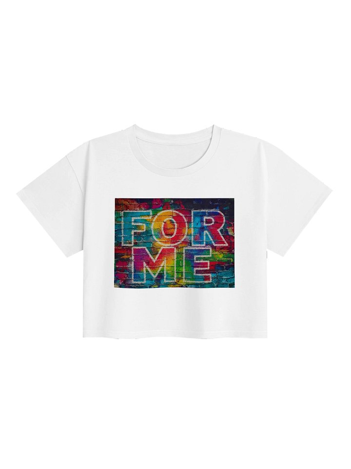 FOR ME Croptop product image (1)