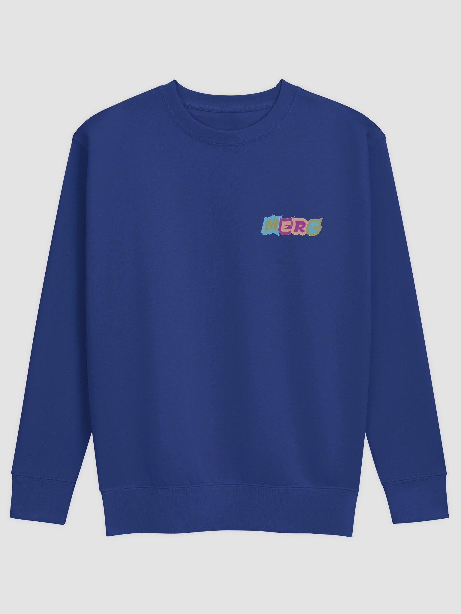 🖤 MERC Colorful Bubble Sweatshirt – Simple Style, Bold MERC product image (61)