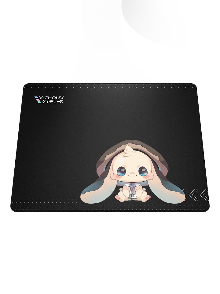 V-Choux Mousepad product image (1)