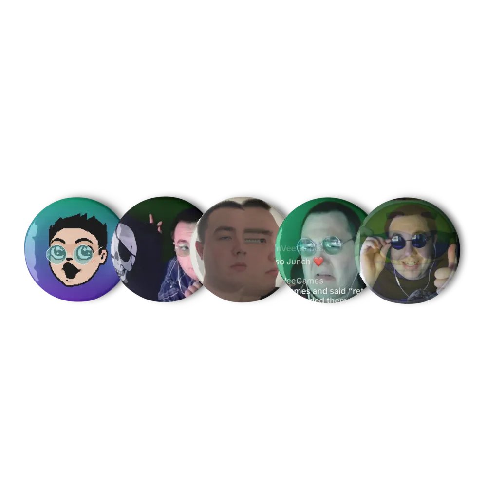Junch Buttons - Spring Collection product image (4)