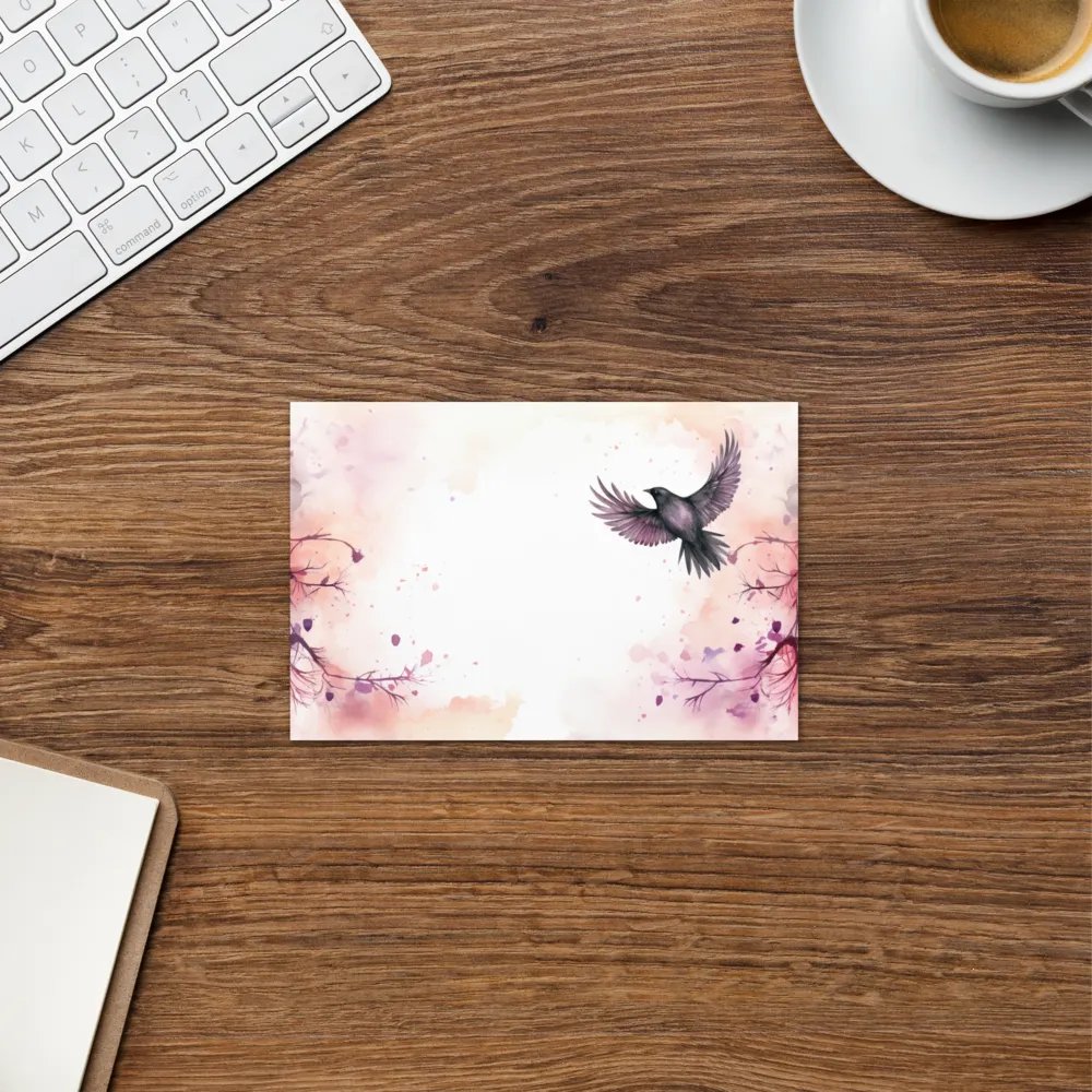 All-Occasion Greeting Card: Bird in Flight product image (6)