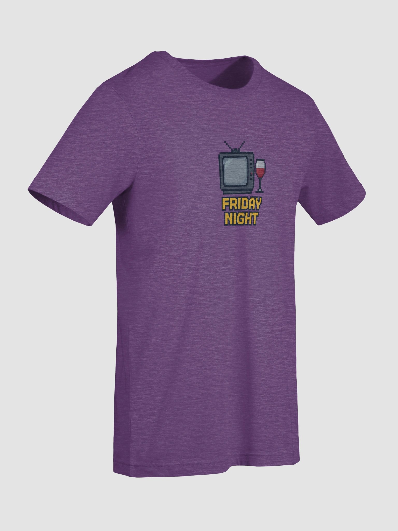 Friday Night T-Shirt product image (92)