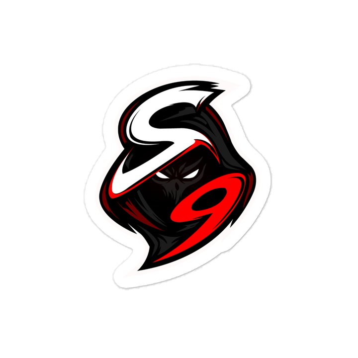 So9 Logo Sticker product image (1)