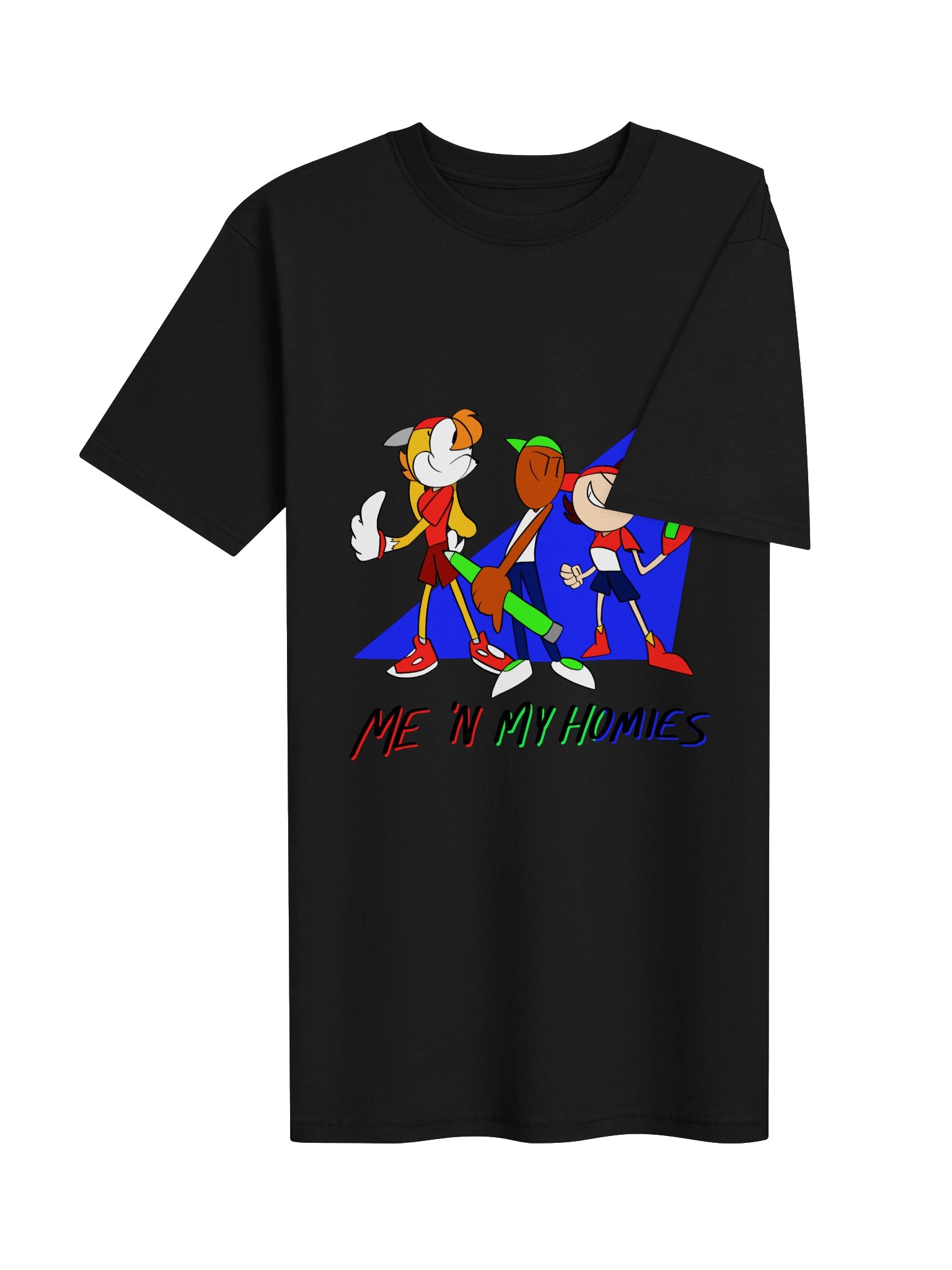 Me & My Homies (Men's) product image (4)
