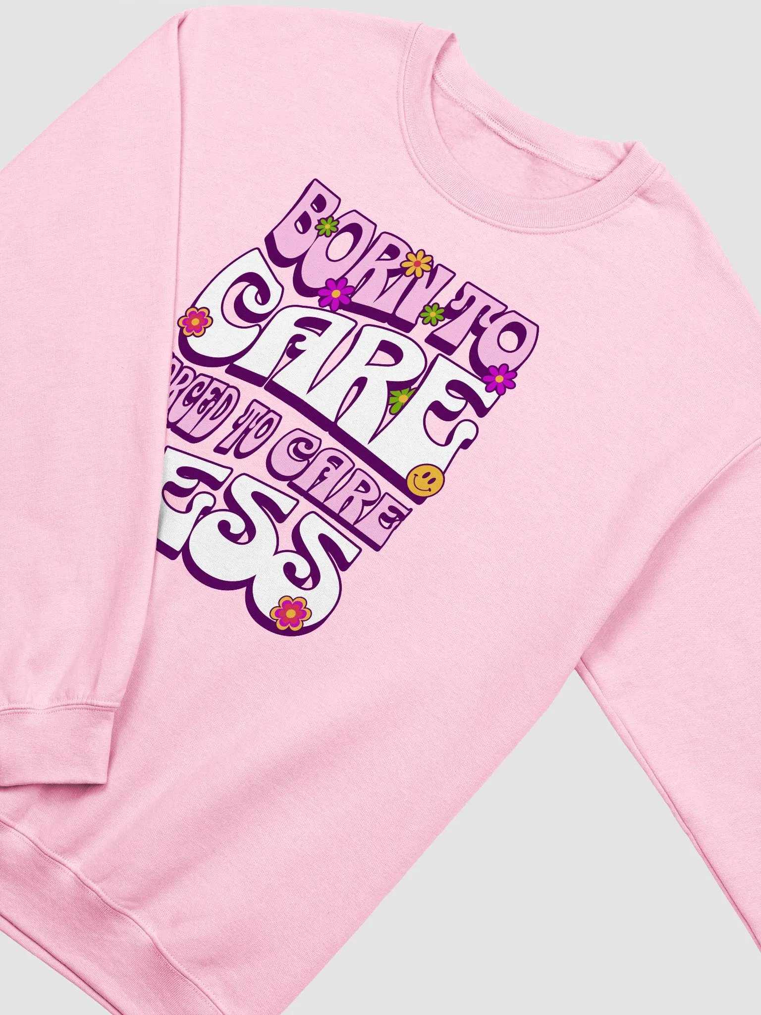 Retro Sarcastic Menopause Empath Sweatshirt product image (3)