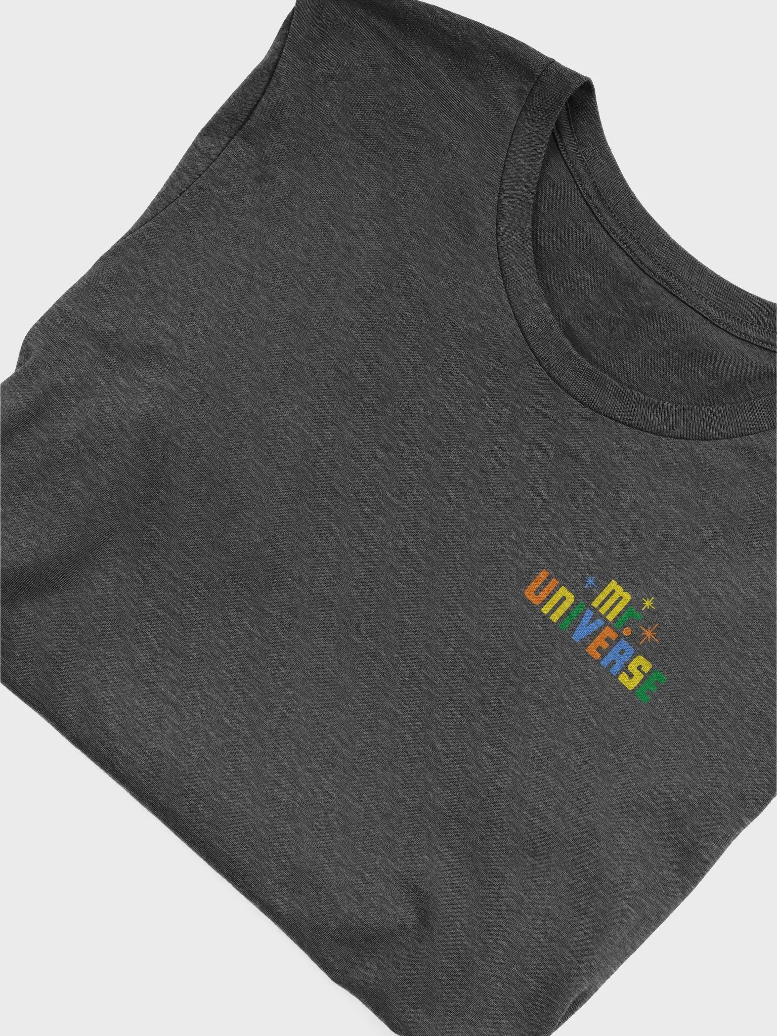 Mr. Universe Logo Tee product image (8)
