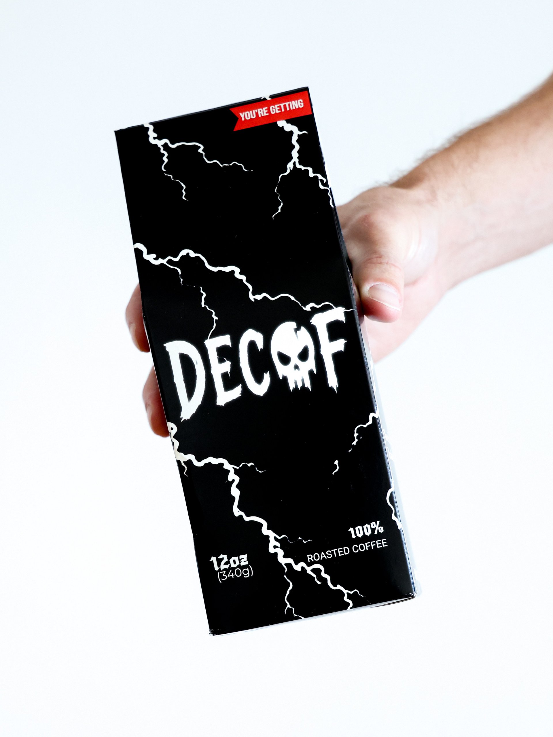 The Decaf - Ground Coffee product image (1)