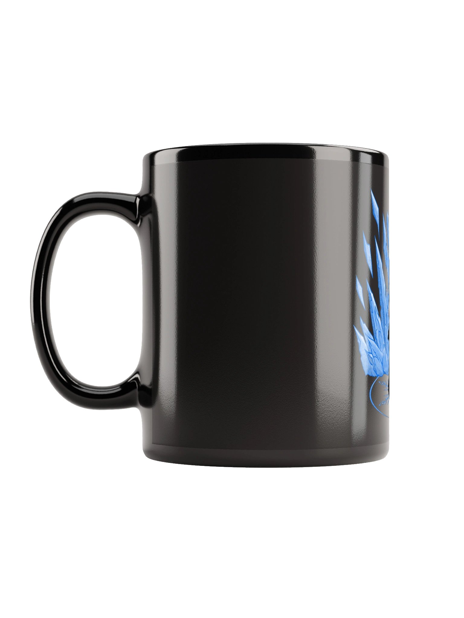 Ice Queen Glossy Mug product image (3)