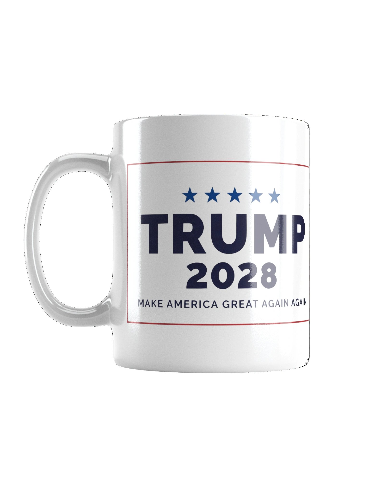 UnR Trump 2028 Ceramic Mug product image (1)