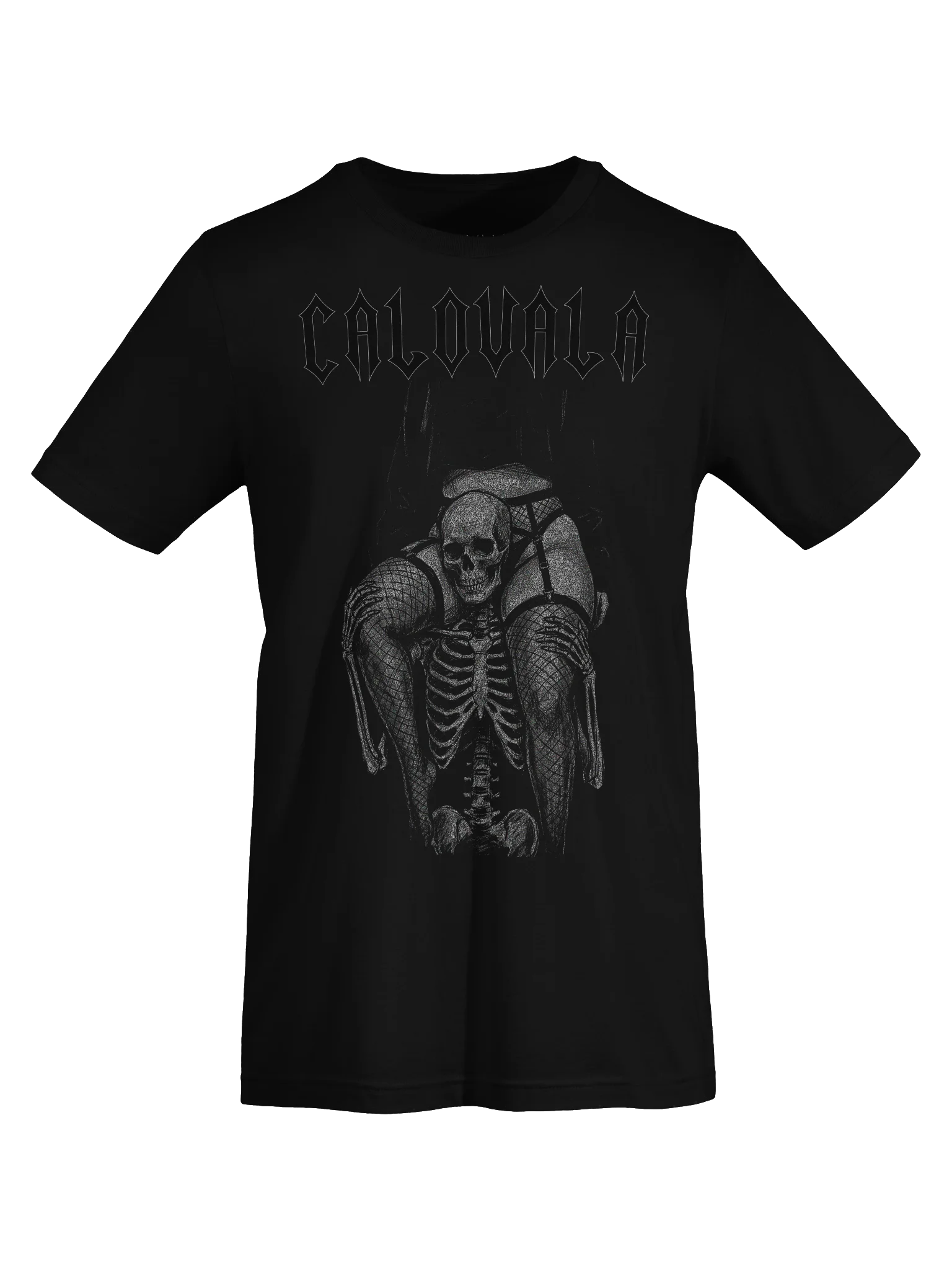 Thigh Addiction Shirt w/ Calovala Logo product image (7)