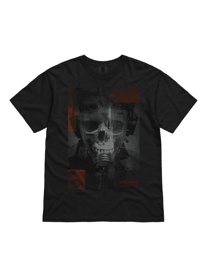 WIELORYB – 207 GSM Premium Tee product image (1)