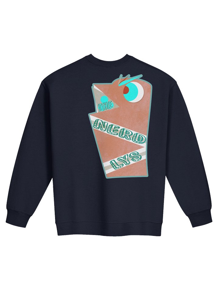 Bird the Nerd Sweatshirt product image (18)