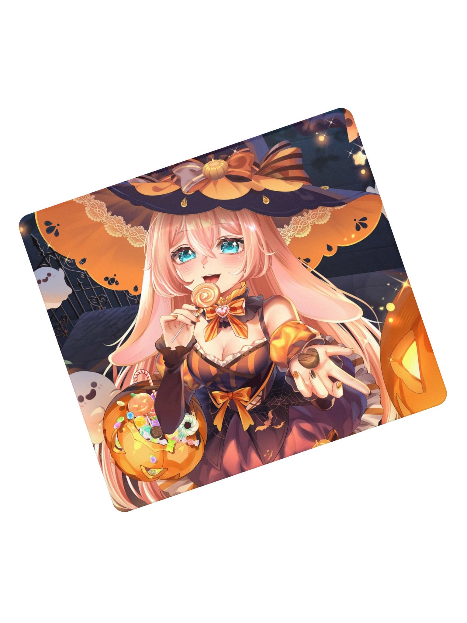 Sweet Magic Halloween Mousepad product image (2)