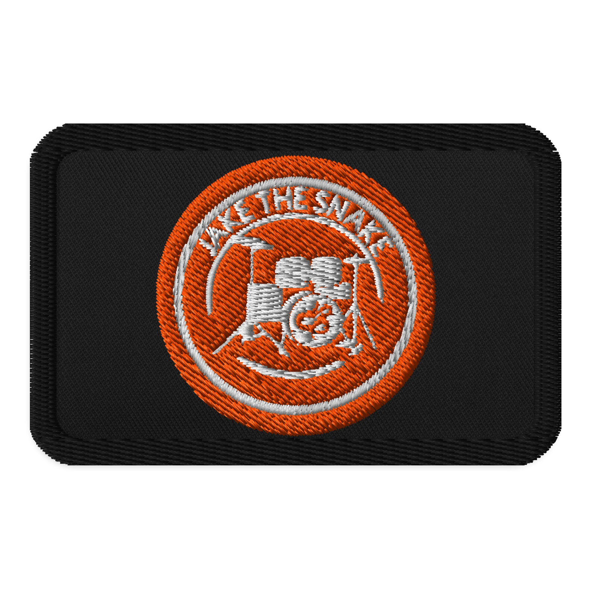 Snakepatch - snakesite orange product image (1)