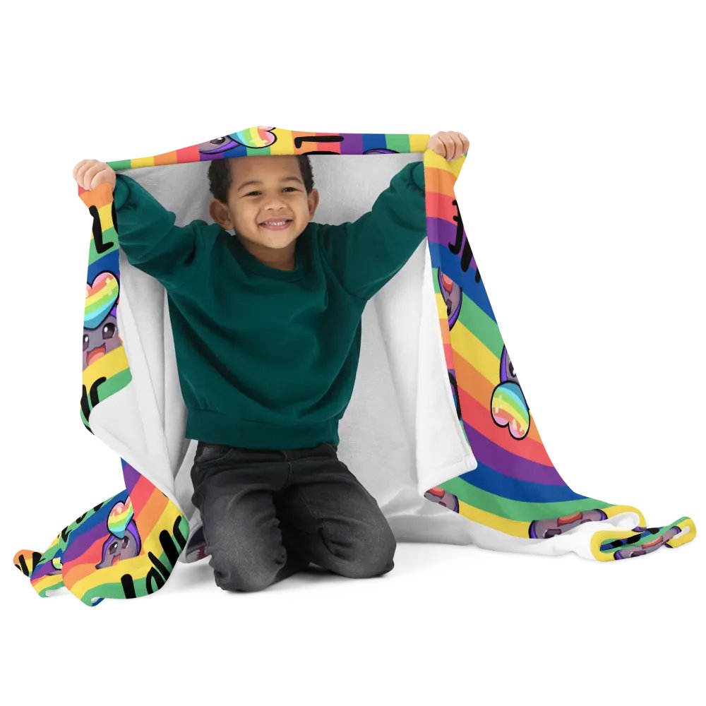 eabPRIDE Blanket product image (3)