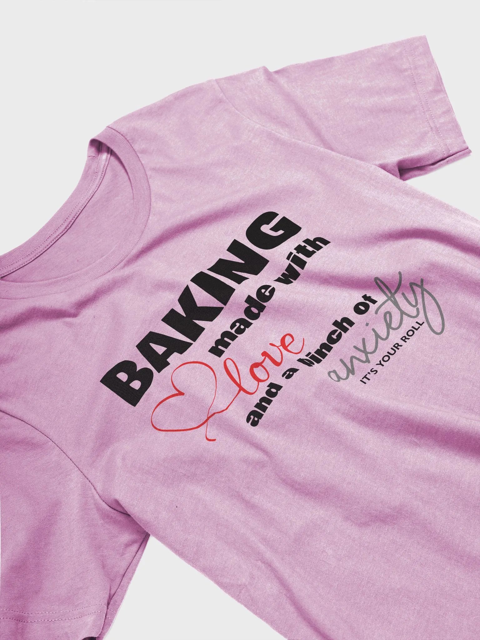 Baking with a pinch of anxiety! product image (3)