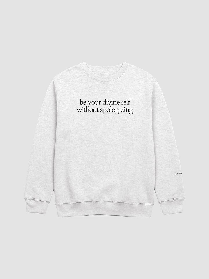 Be Your Divine Self Without Apologizing product image (1)