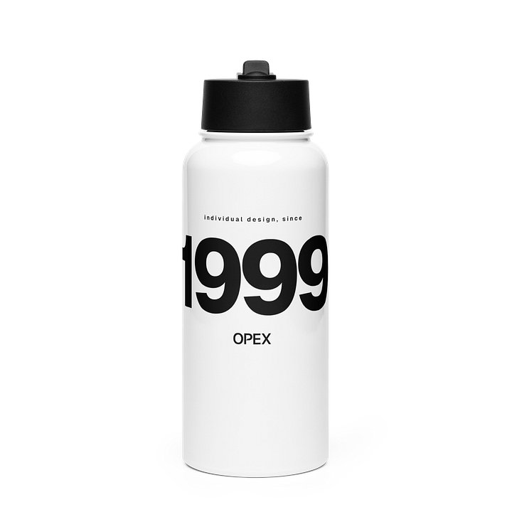 1999. | OPEX Water Bottle product image (1)
