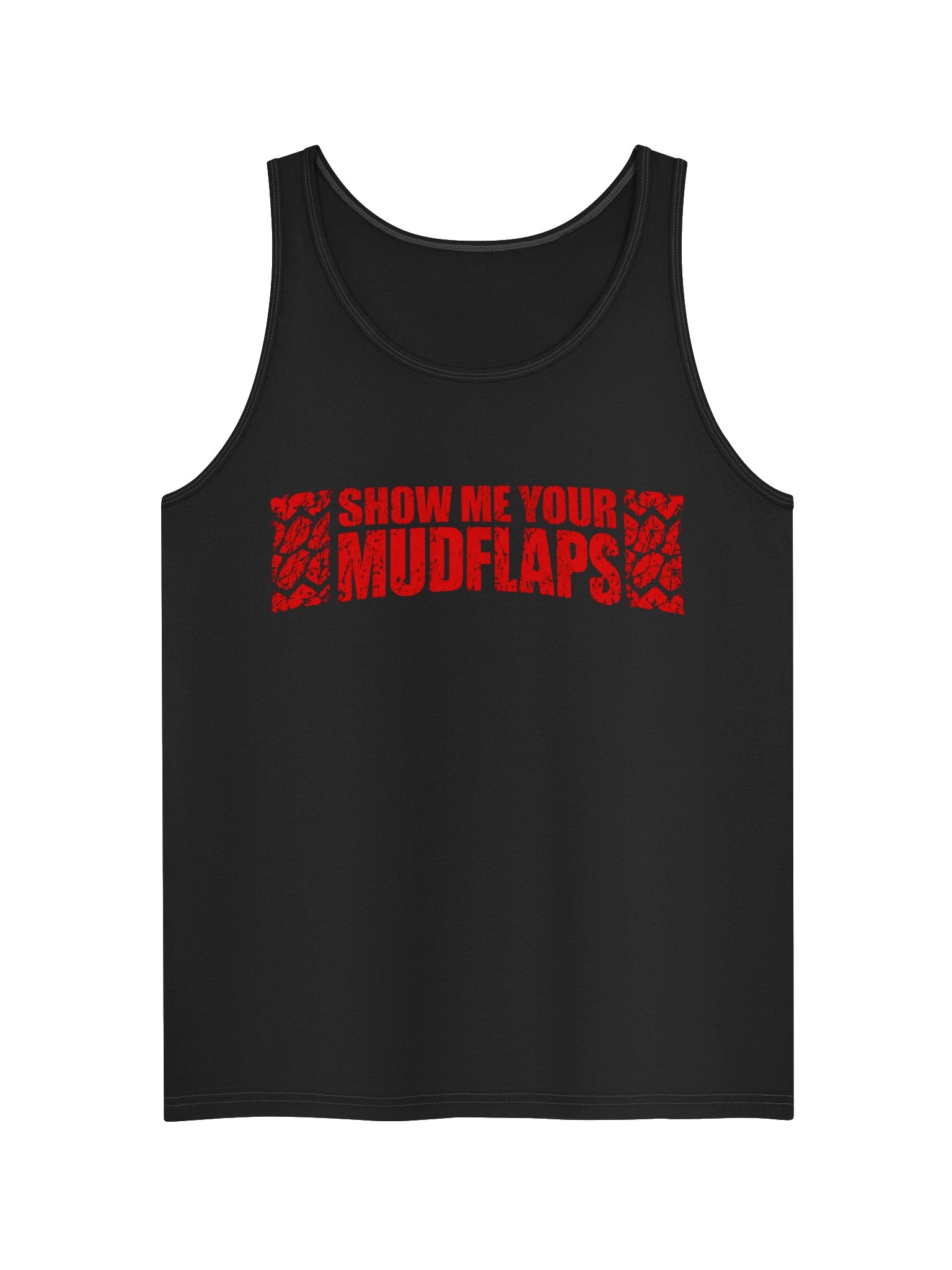 GTA VI Jason Show Me Your Mud Flaps Tank Top | GTA 6 Thrillbilly Mud Club Tank Top product image (2)