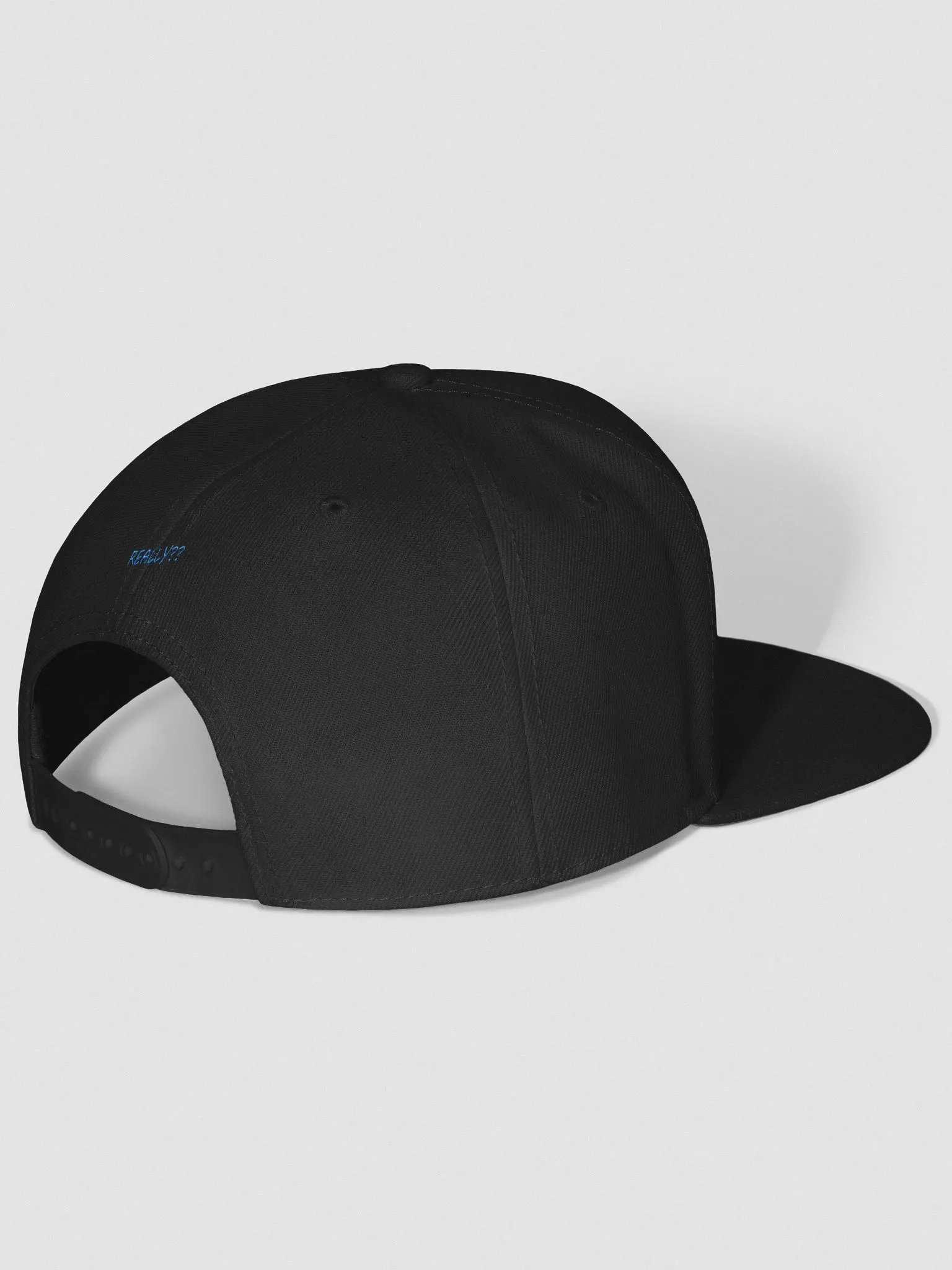 New Cap with adjustments product image (3)