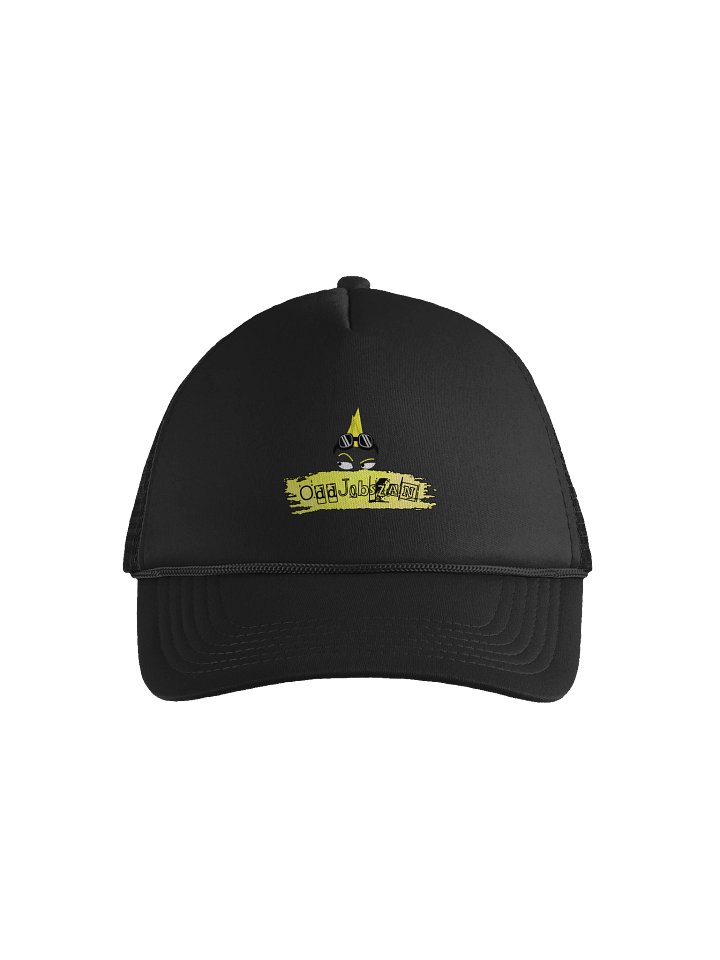 Odd Jobs Trucker Cap product image (9)