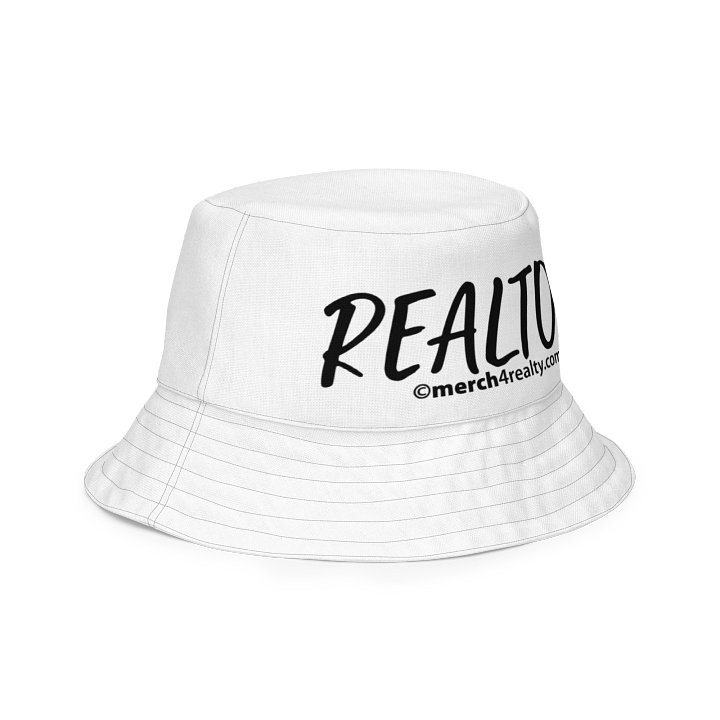 REALTOR® Reversible Bucket Hat product image (2)