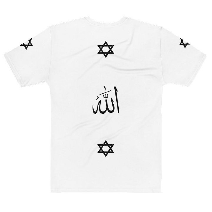 BWL-Asaad Arabic Jew Shirt product image (2)