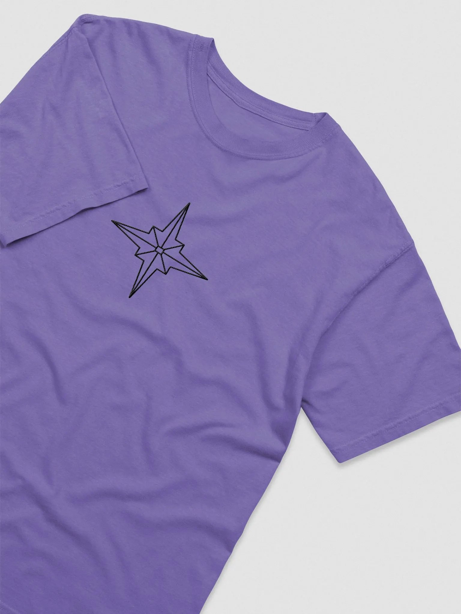 Compass Star Tee product image (17)