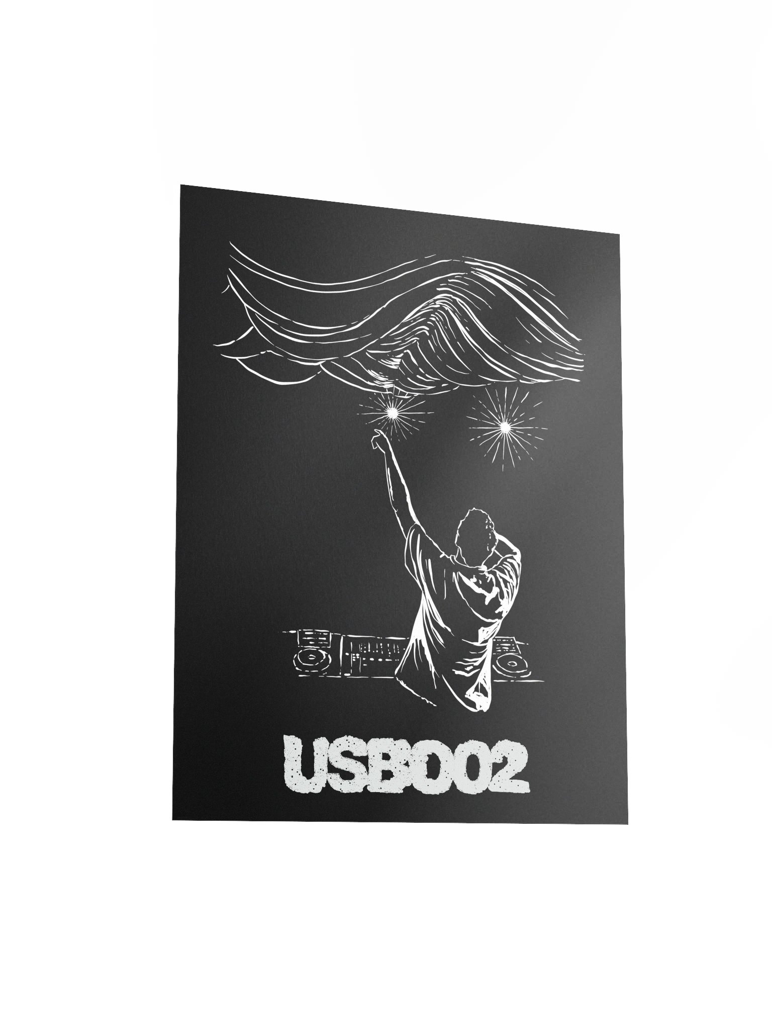 USB 002 Poster product image (3)