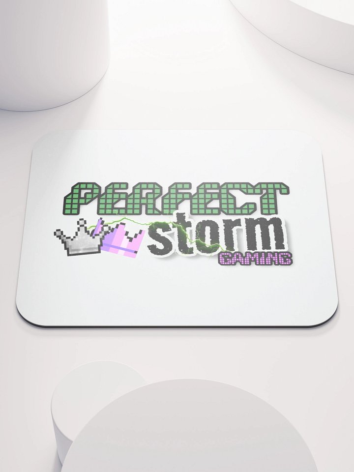 Perfect Storm Mouse Pad product image (1)