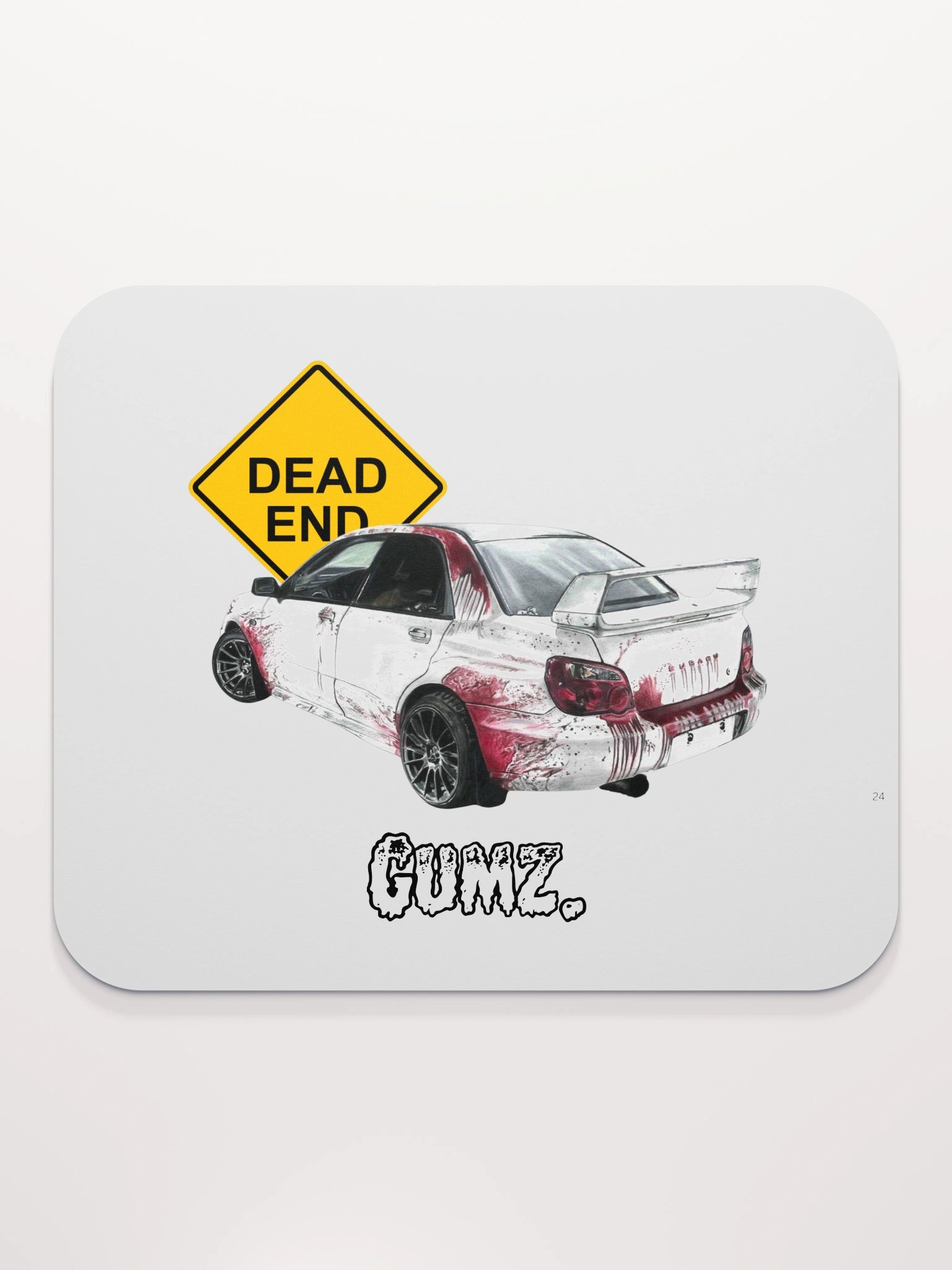 Dead End GUMZ. Mouse Pad product image (2)