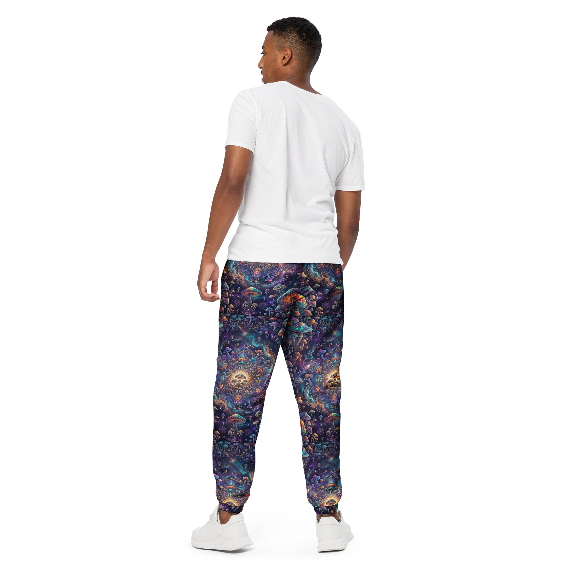 Neon Fungi Track Pants product image (3)