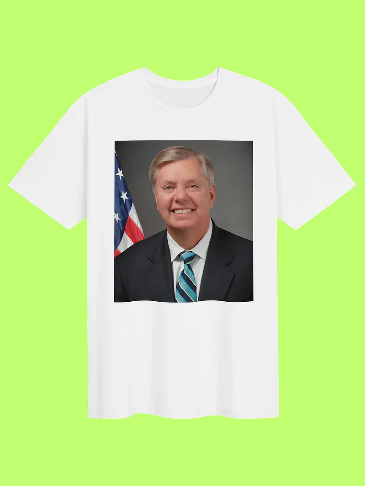 RIP US Senator Lindsey Graham Shirt product image (151)