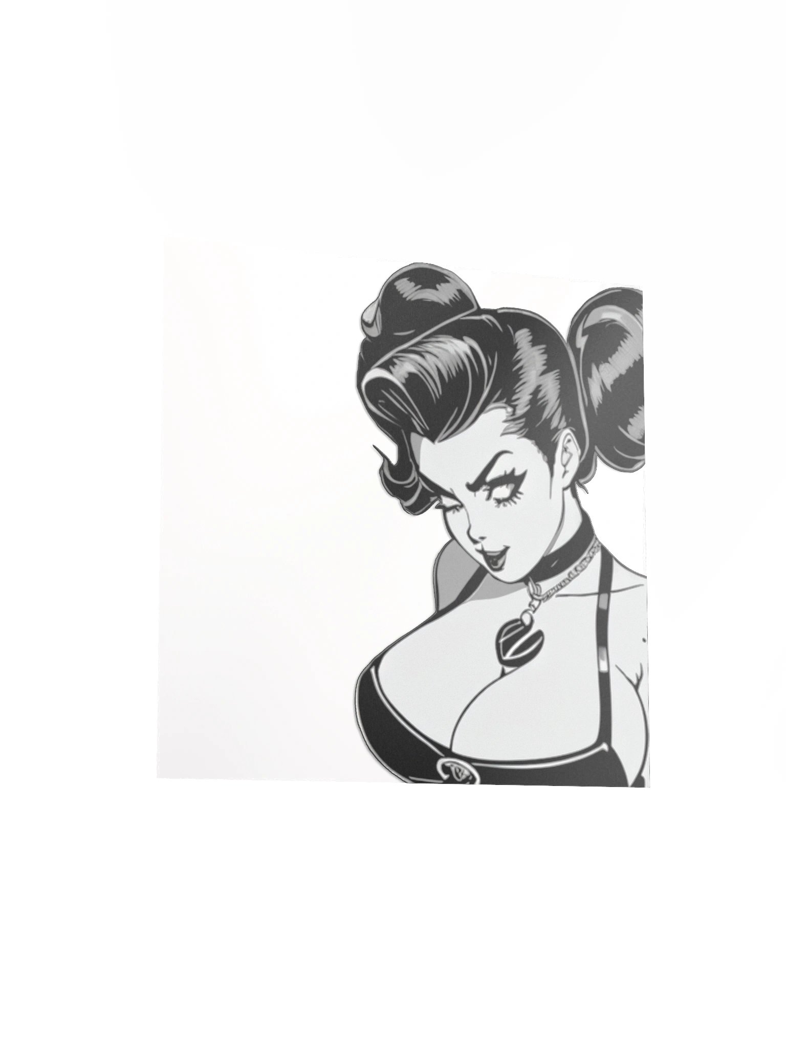 Heartbreaker Puff Poster product image (14)