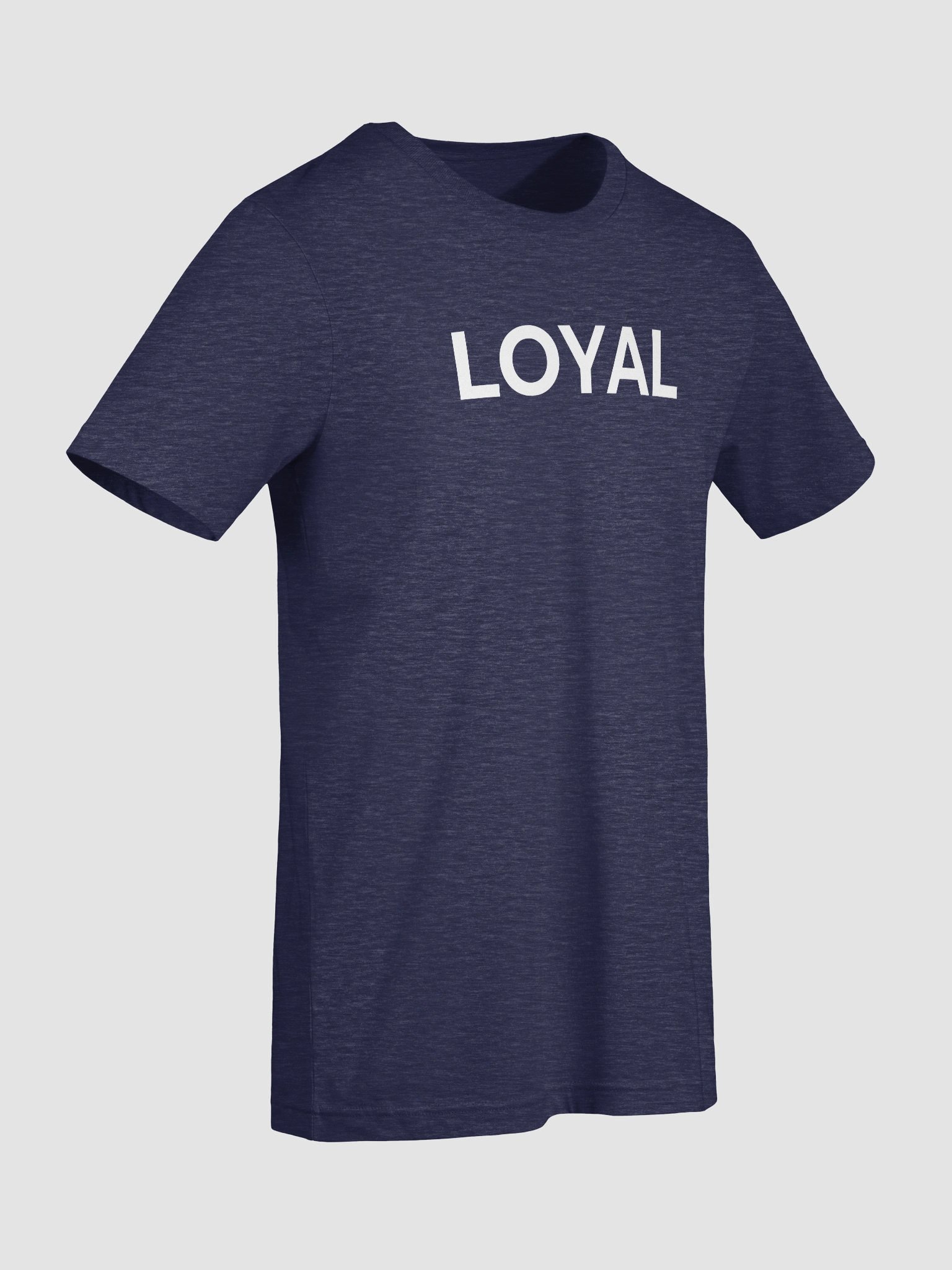LOYAL Human - Fall Shirt product image (98)