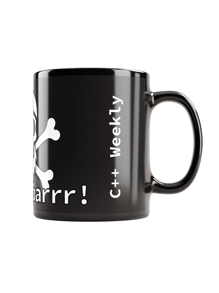 constexparrr! Pirate Themed Mug product image (1)