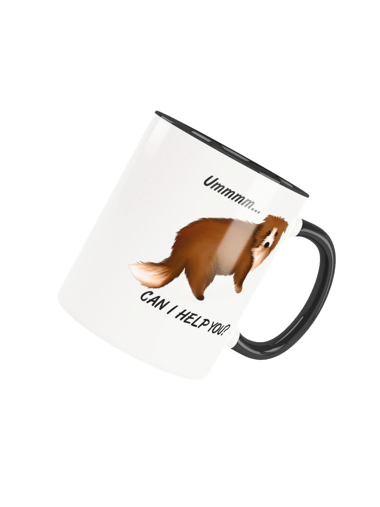 Ceramic Mug with Color Inside product image (50)
