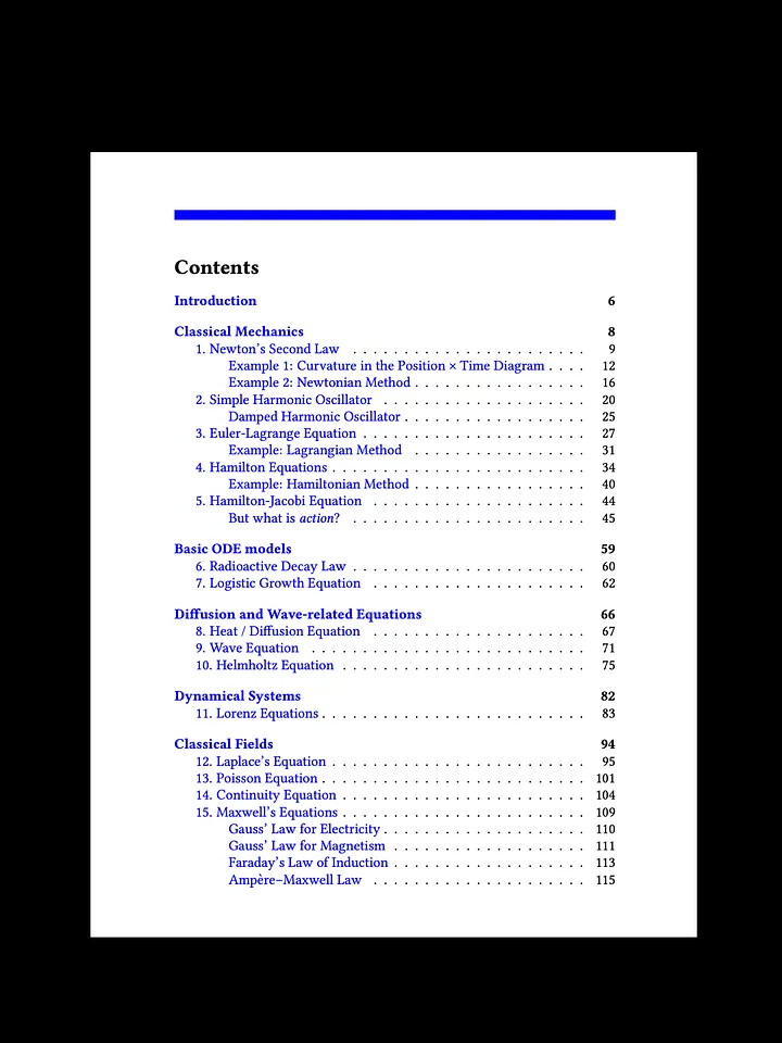 The Main Differential Equations in Mathematical Physics product image (2)