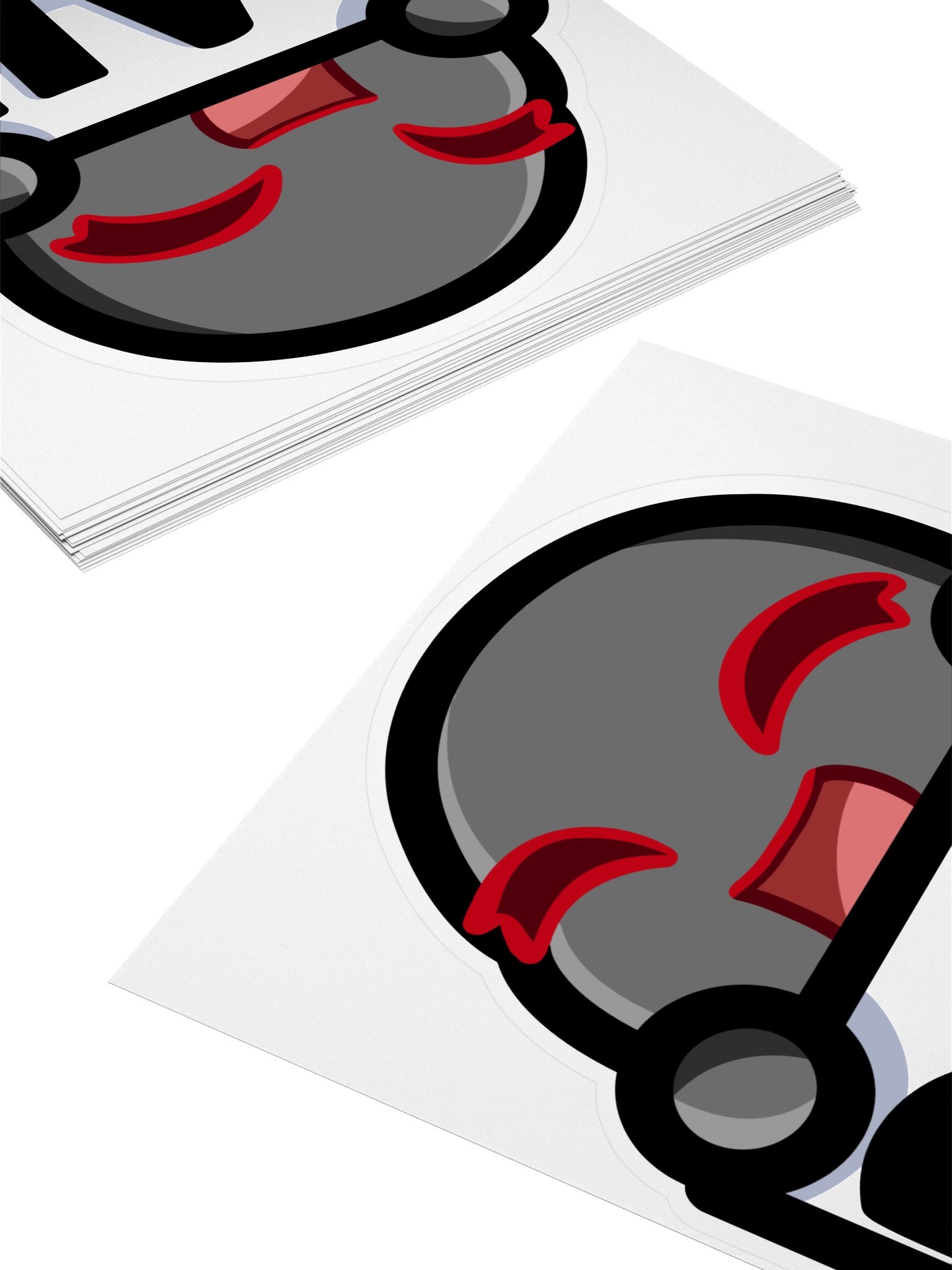 RAID Sticker product image (4)