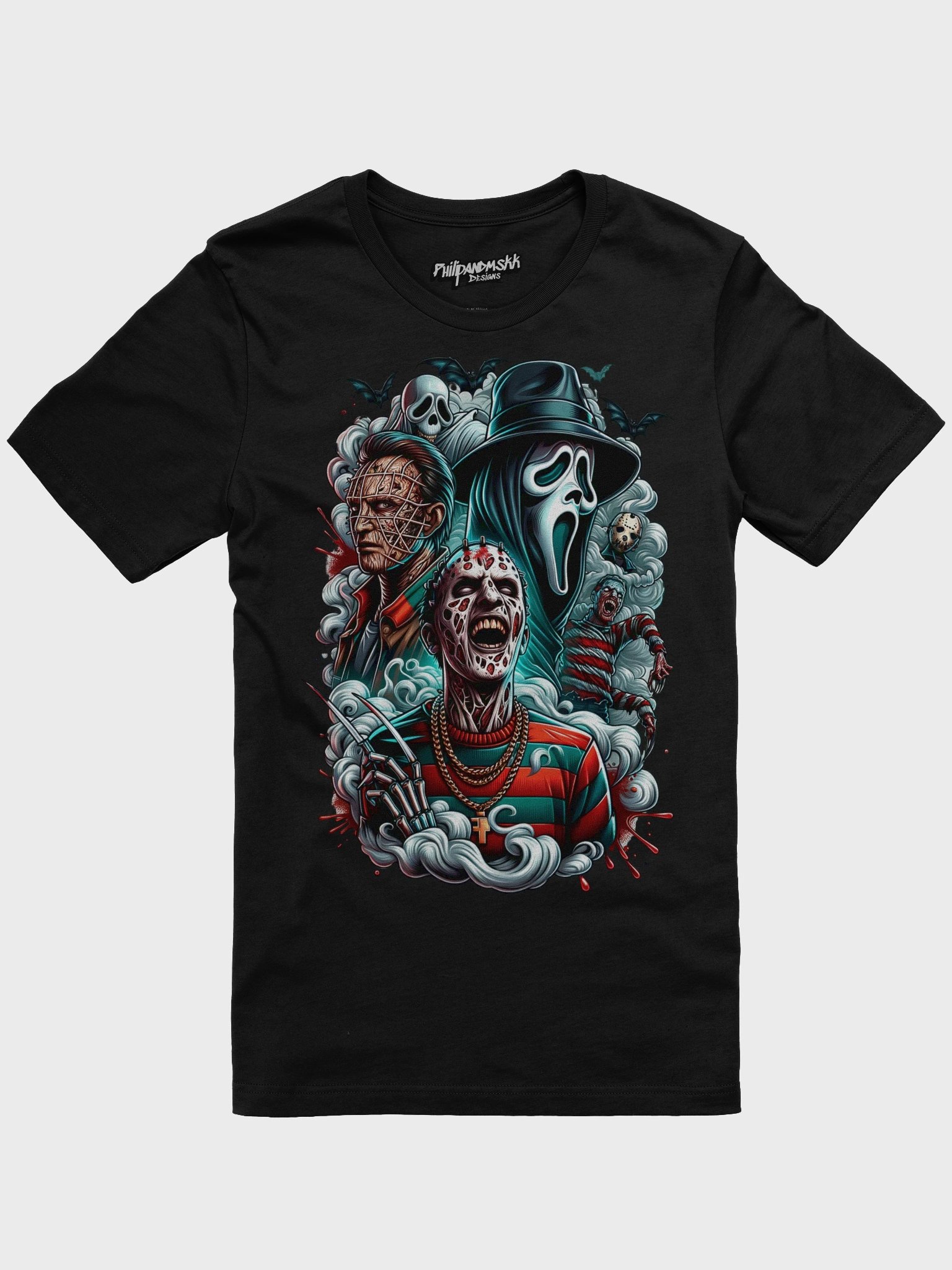 Nightmares Unisex T-Shirt product image (1)