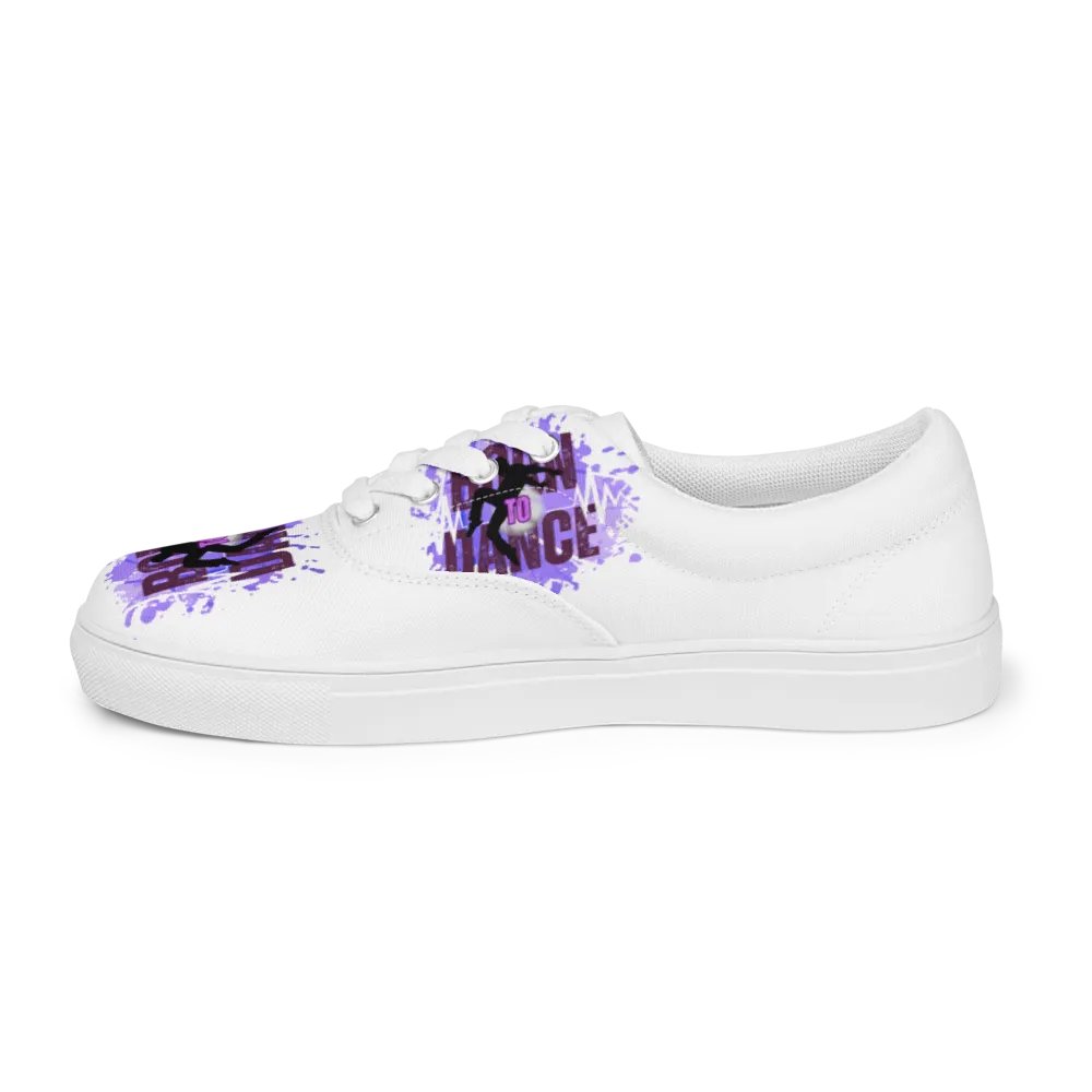 Born to Dance His Silhouette Rush Dance Shoes product image (7)