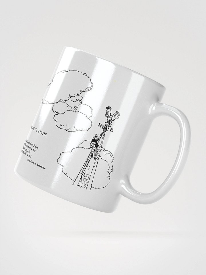 Ashley Book of Knots - Chapter 2 Image Mug product image (5)