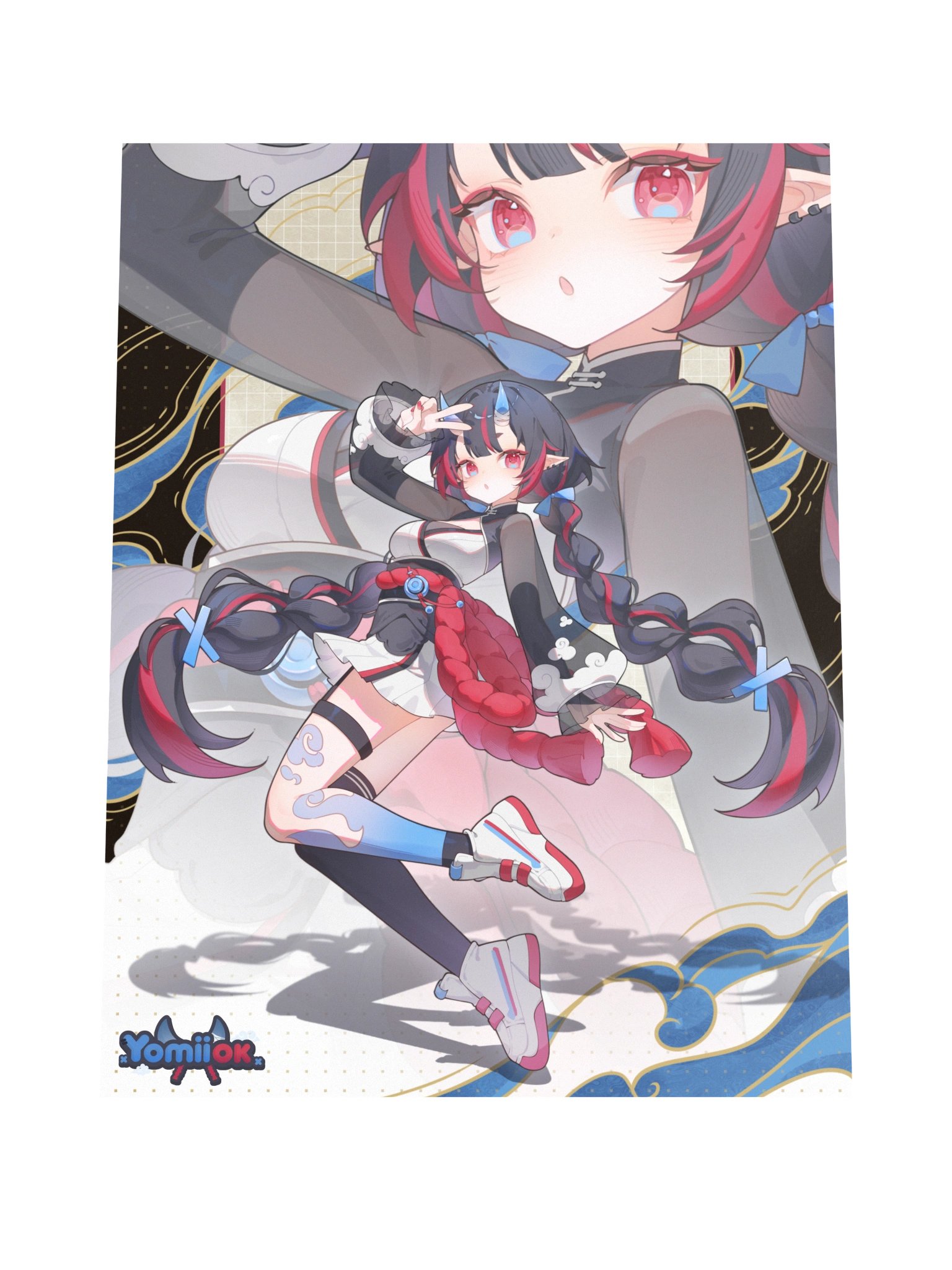 Dynamic YomiiOK Poster product image (3)