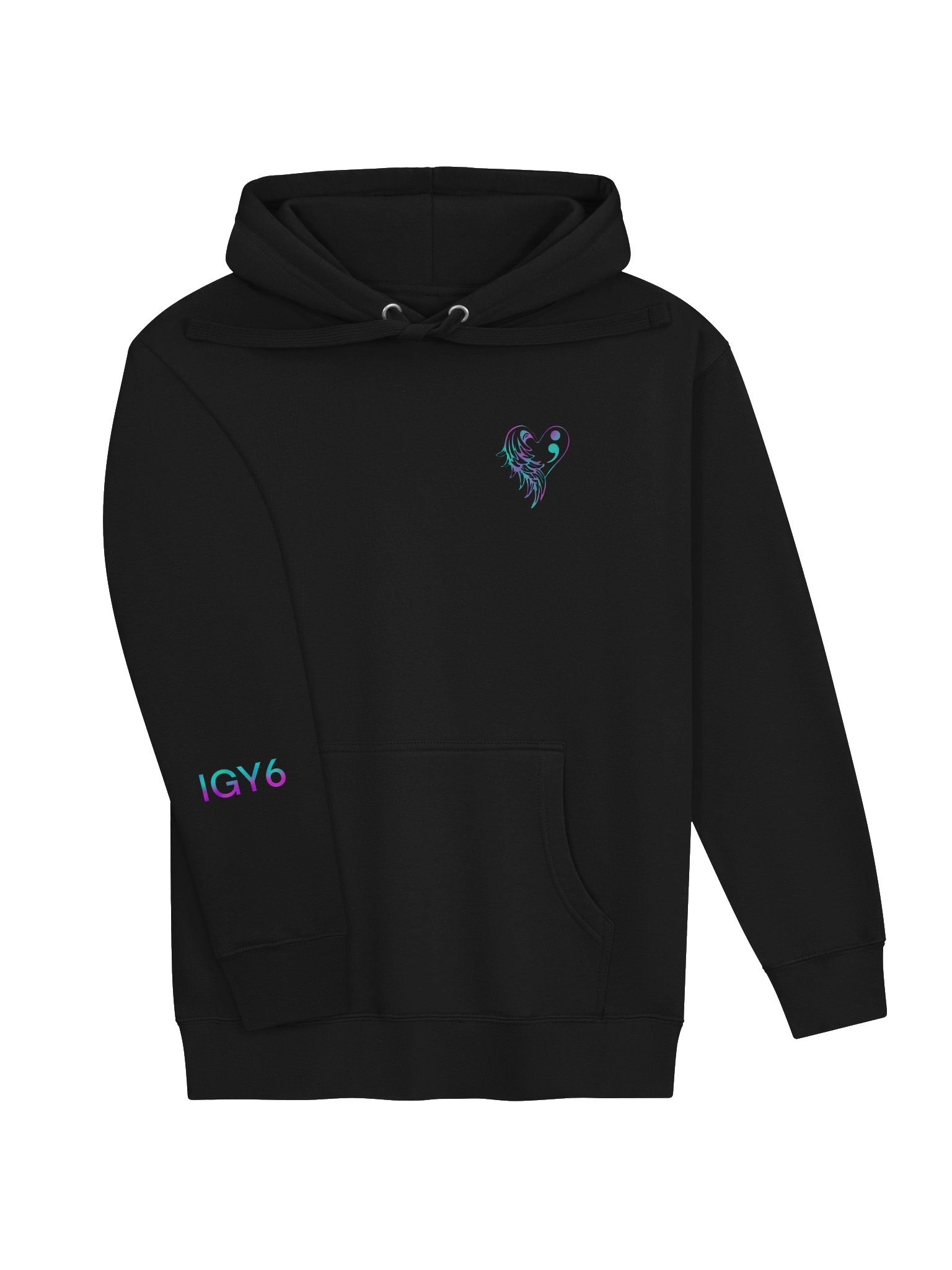 Dear Person (blue and purple) product image (3)