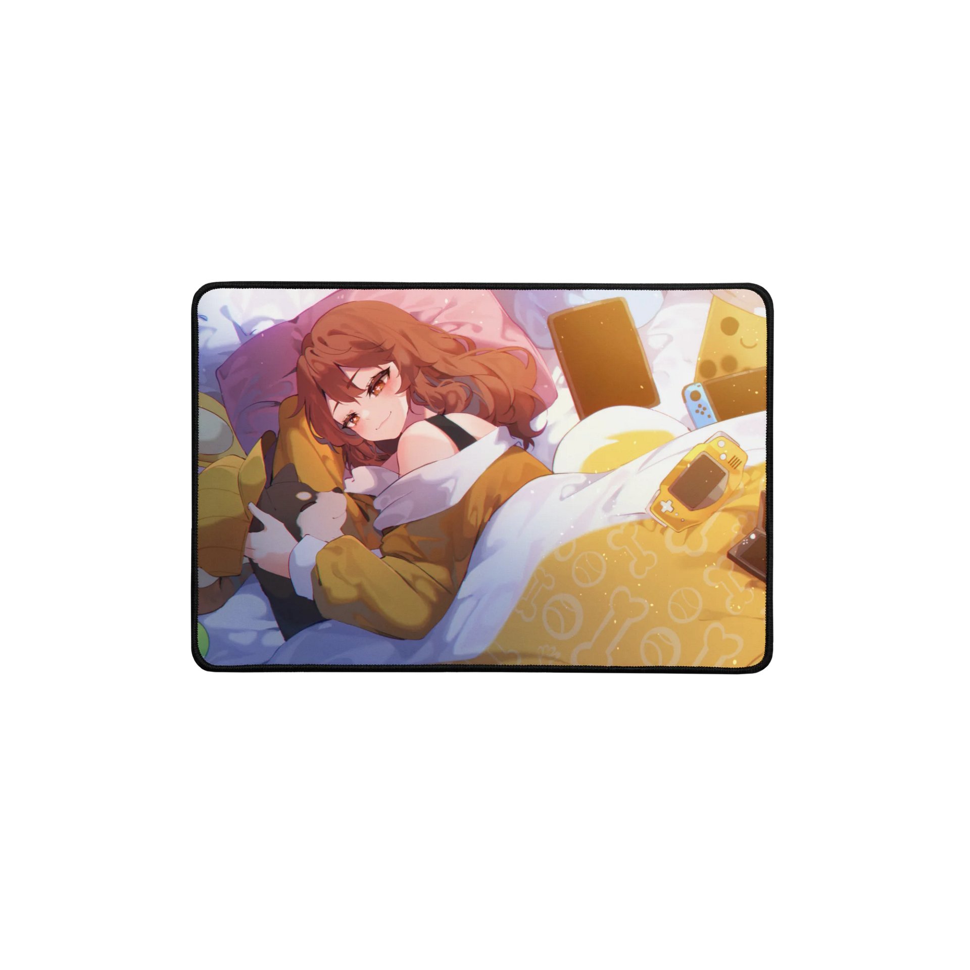 Sleepy Time Deskmat product image (1)