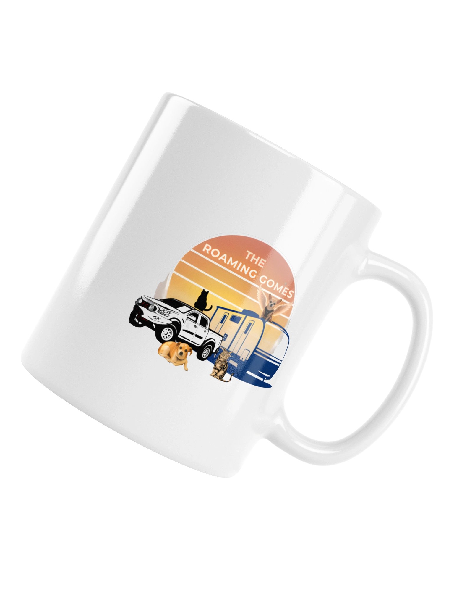 Our Life, Our Pace Mug product image (17)