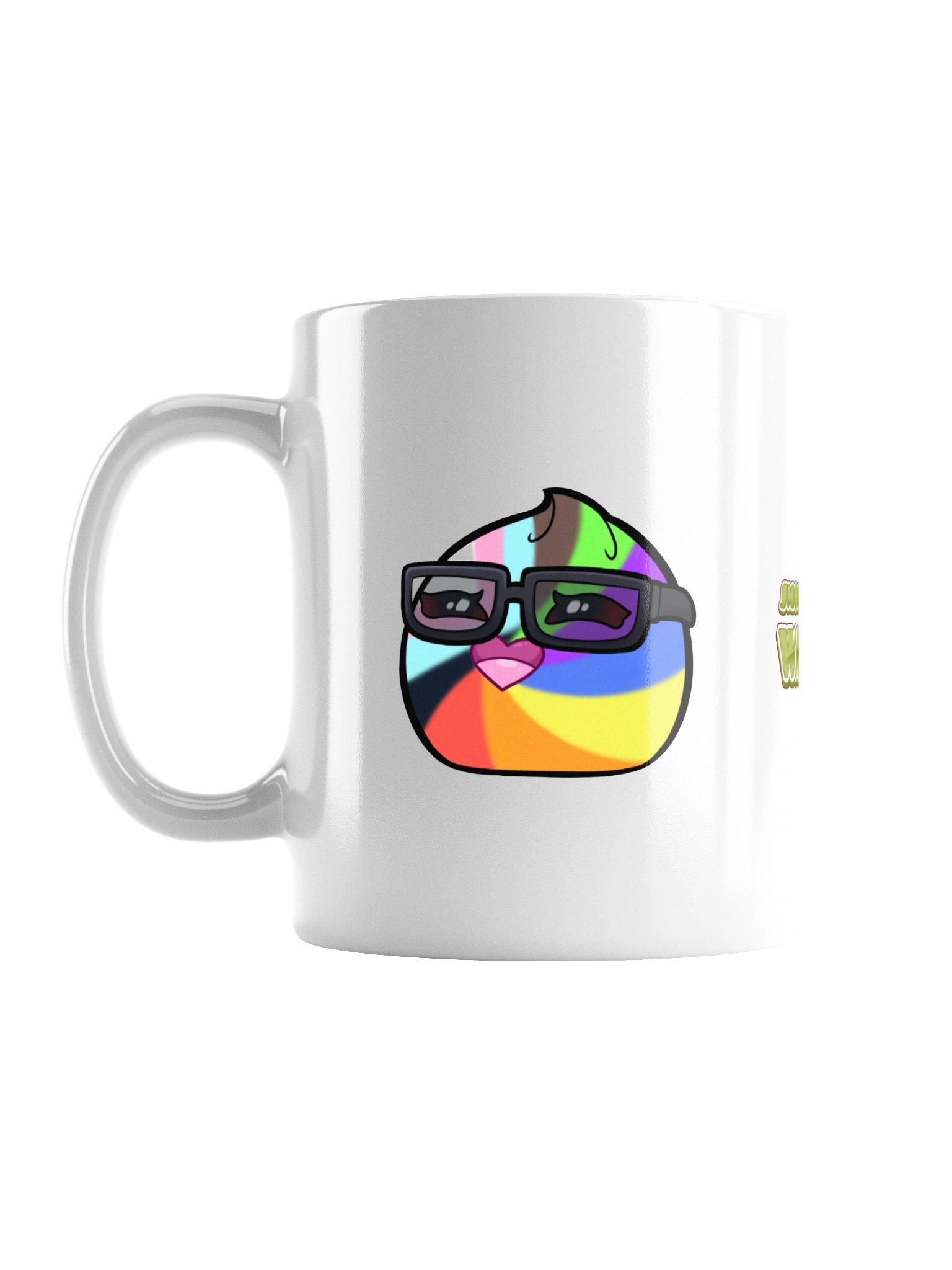 Pride Bun Mug product image (1)