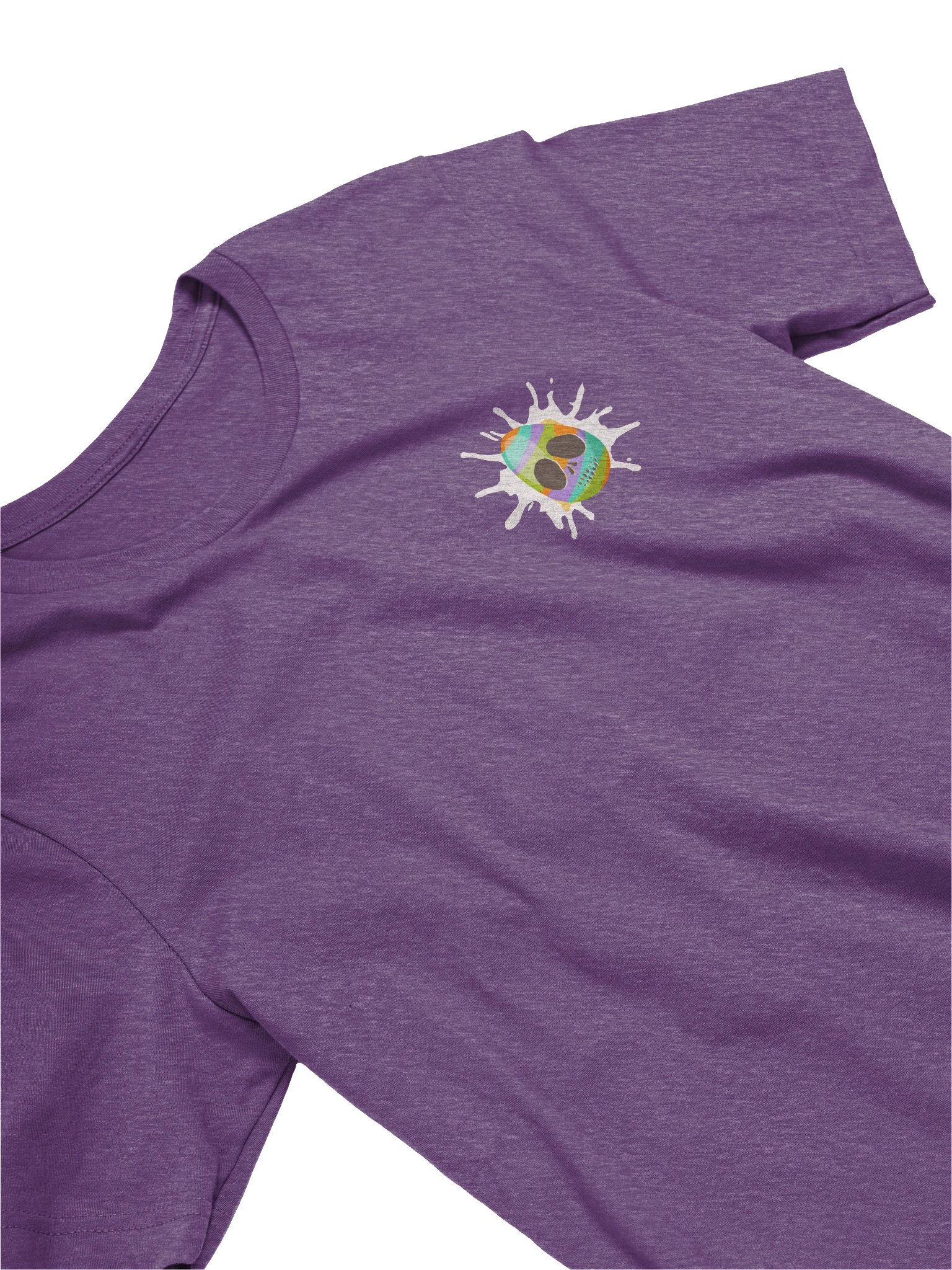 Egg Logo Unisex Tee product image (25)