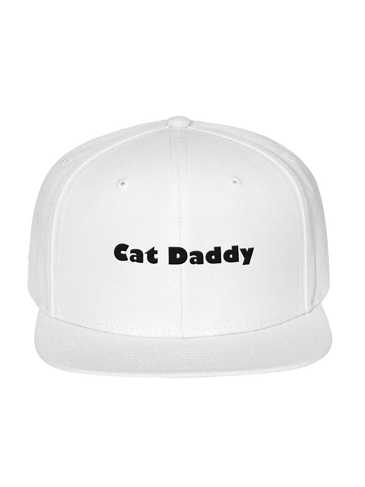 Cat Daddy Cap product image (1)